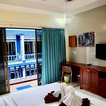 The Club Inn - Kamala Beach Exterior foto