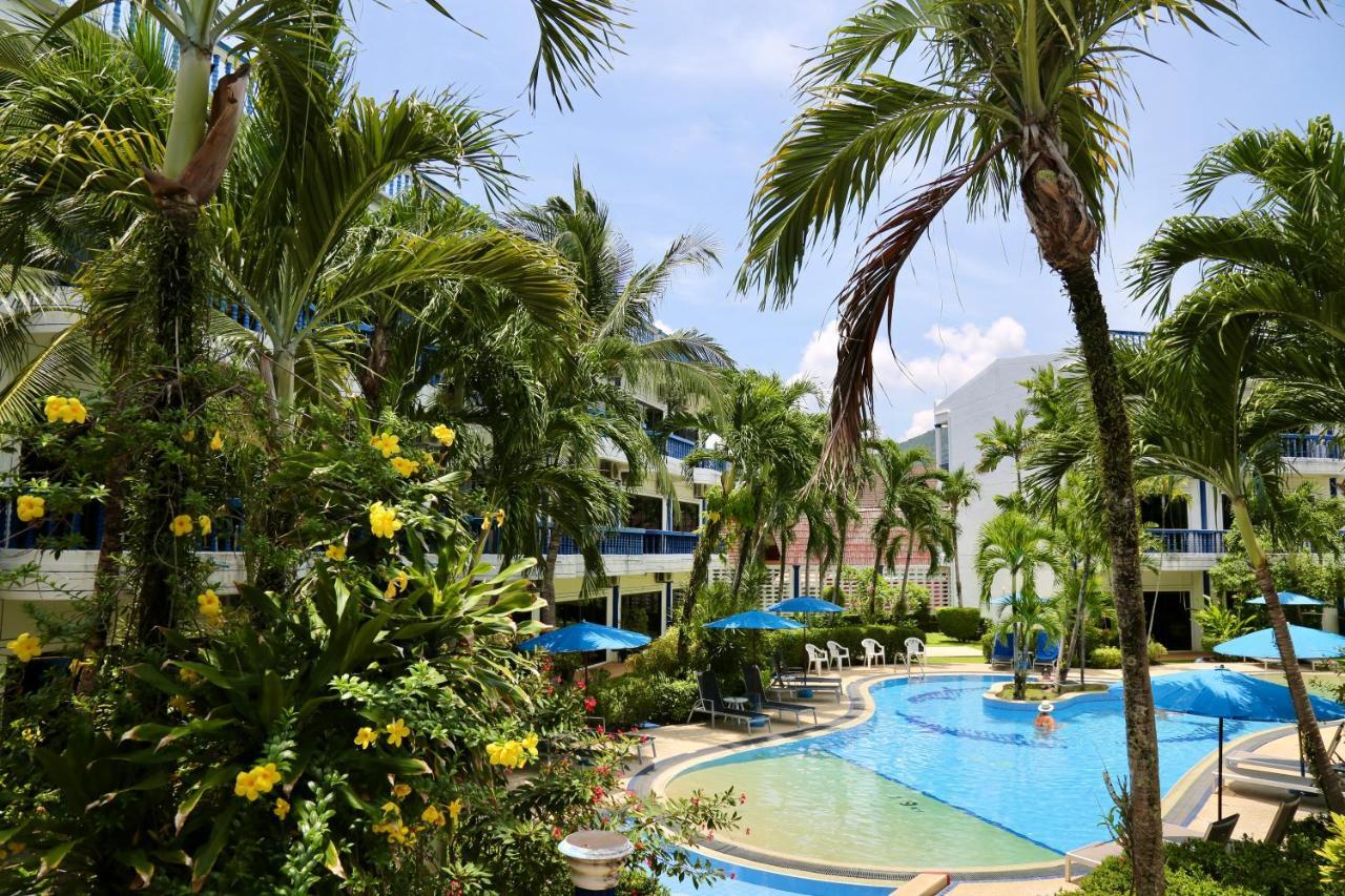 The Club Inn - Kamala Beach Exterior foto