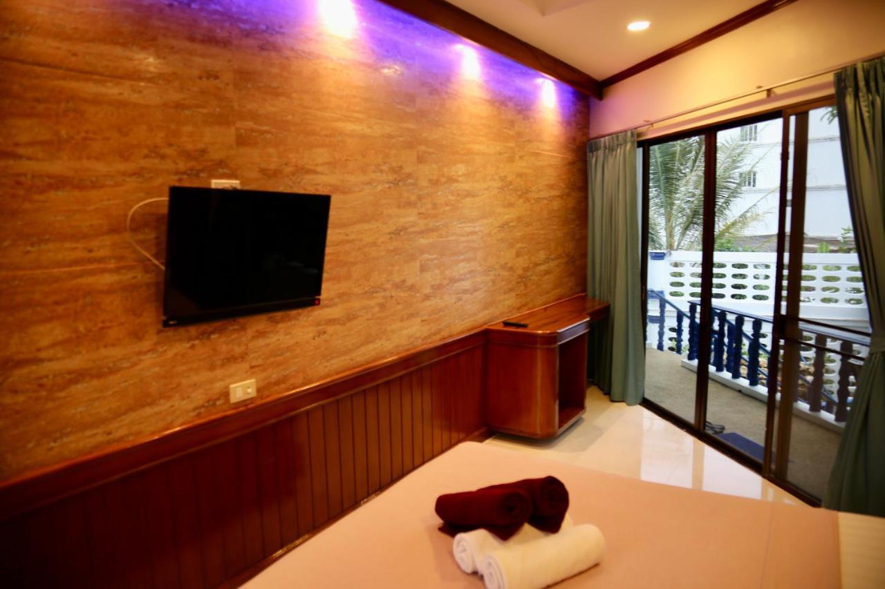 The Club Inn - Kamala Beach Exterior foto