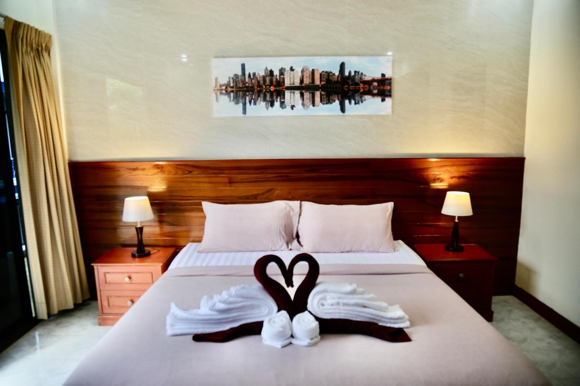 The Club Inn - Kamala Beach Exterior foto