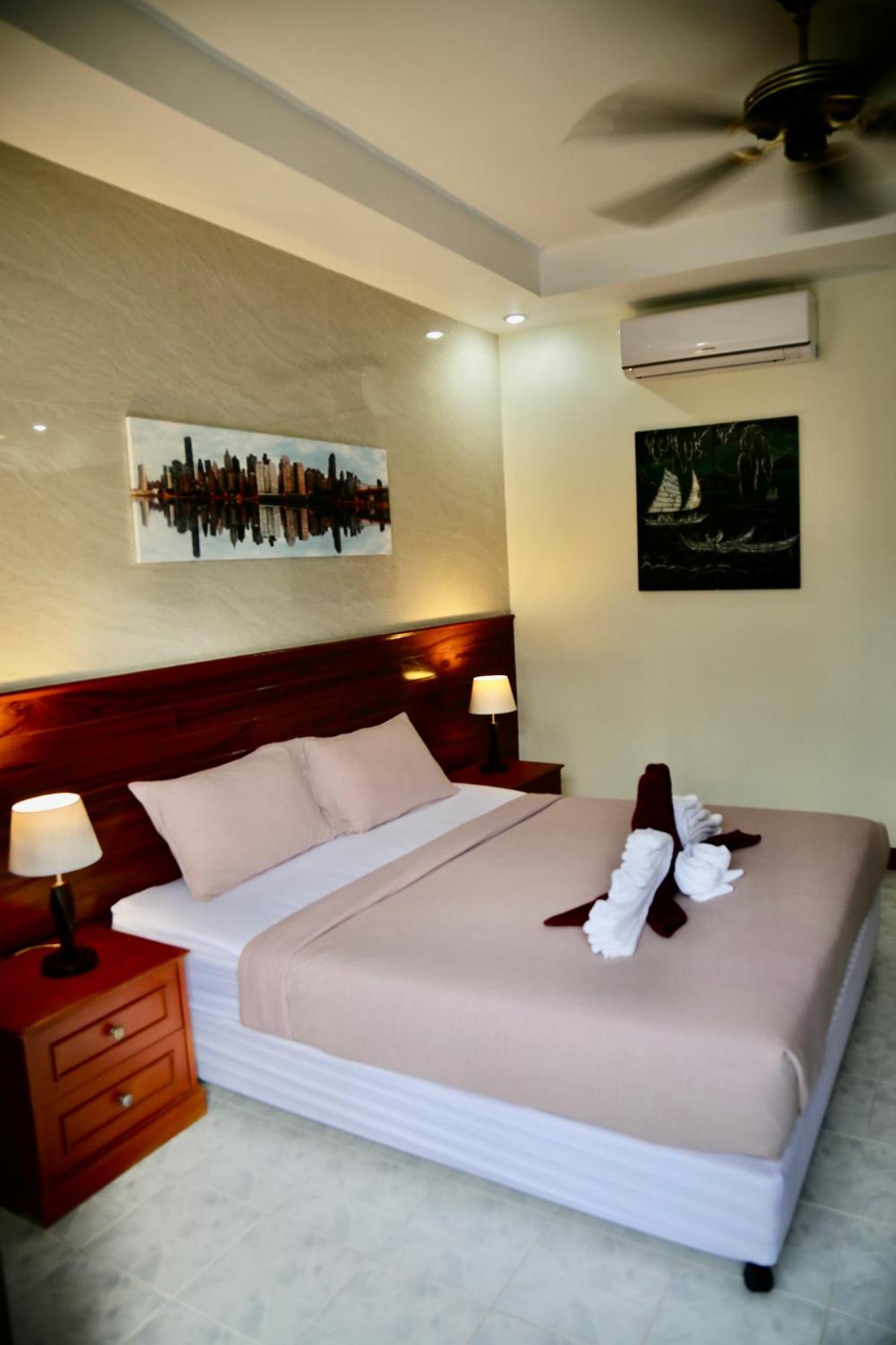 The Club Inn - Kamala Beach Exterior foto